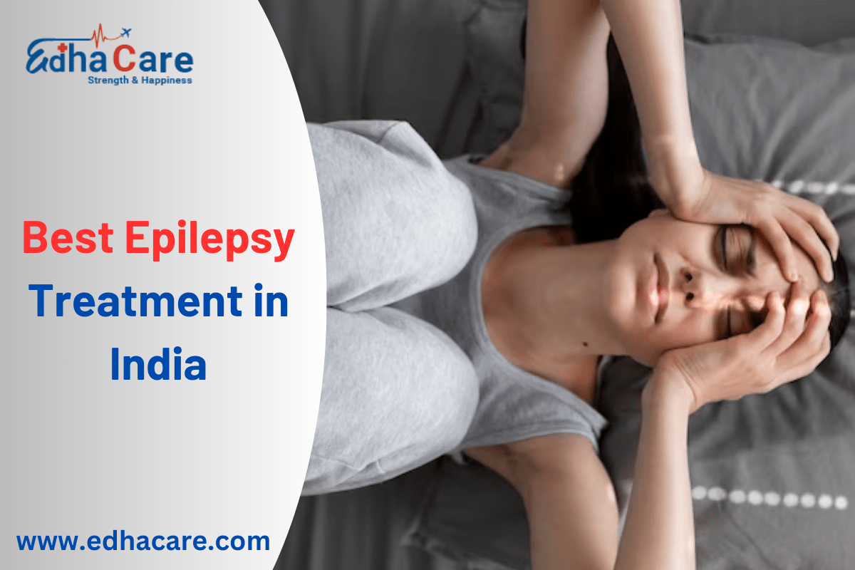 Meilleur traitement de l'épilepsie en Inde