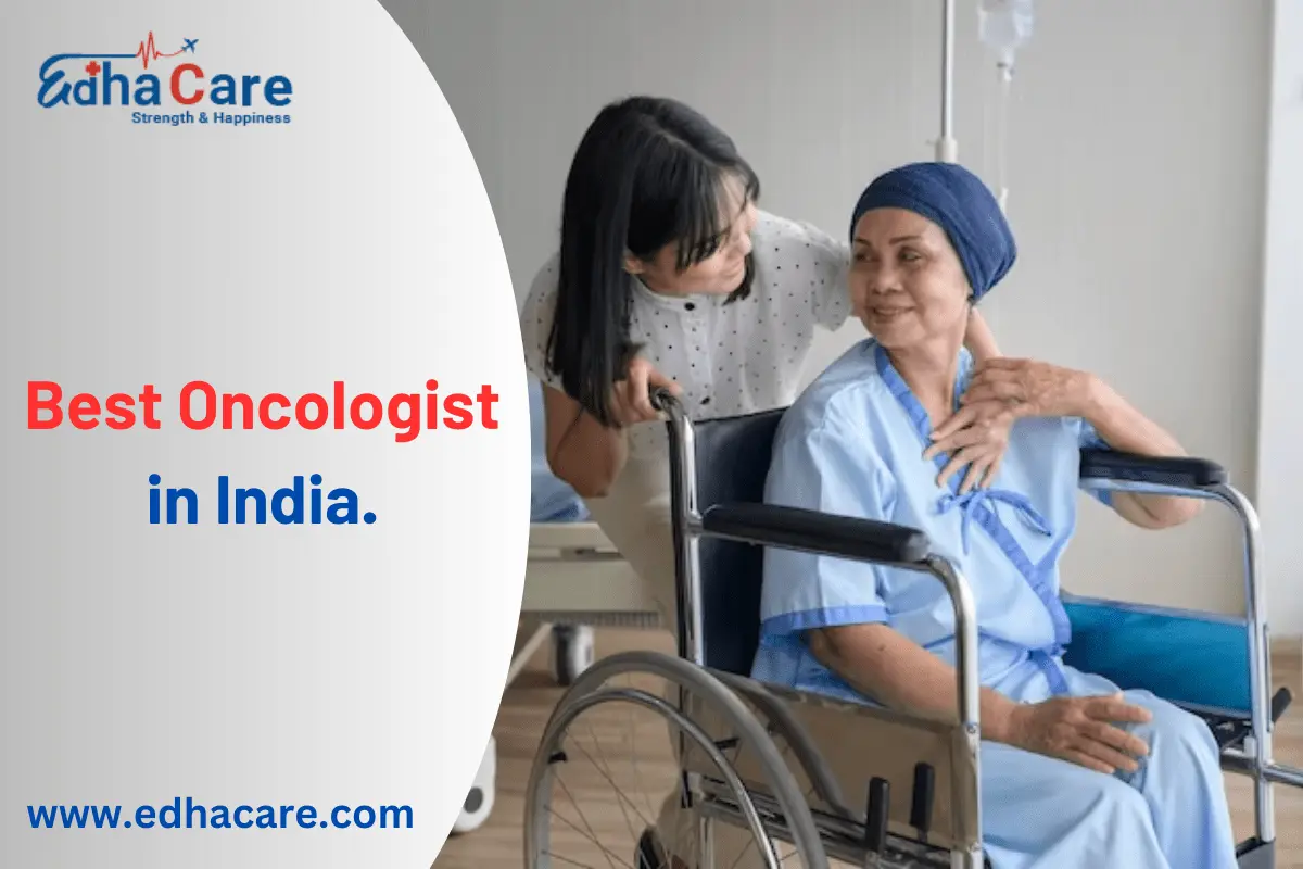 El mejor oncólogo de la India obtiene el mejor tratamiento contra el cáncer