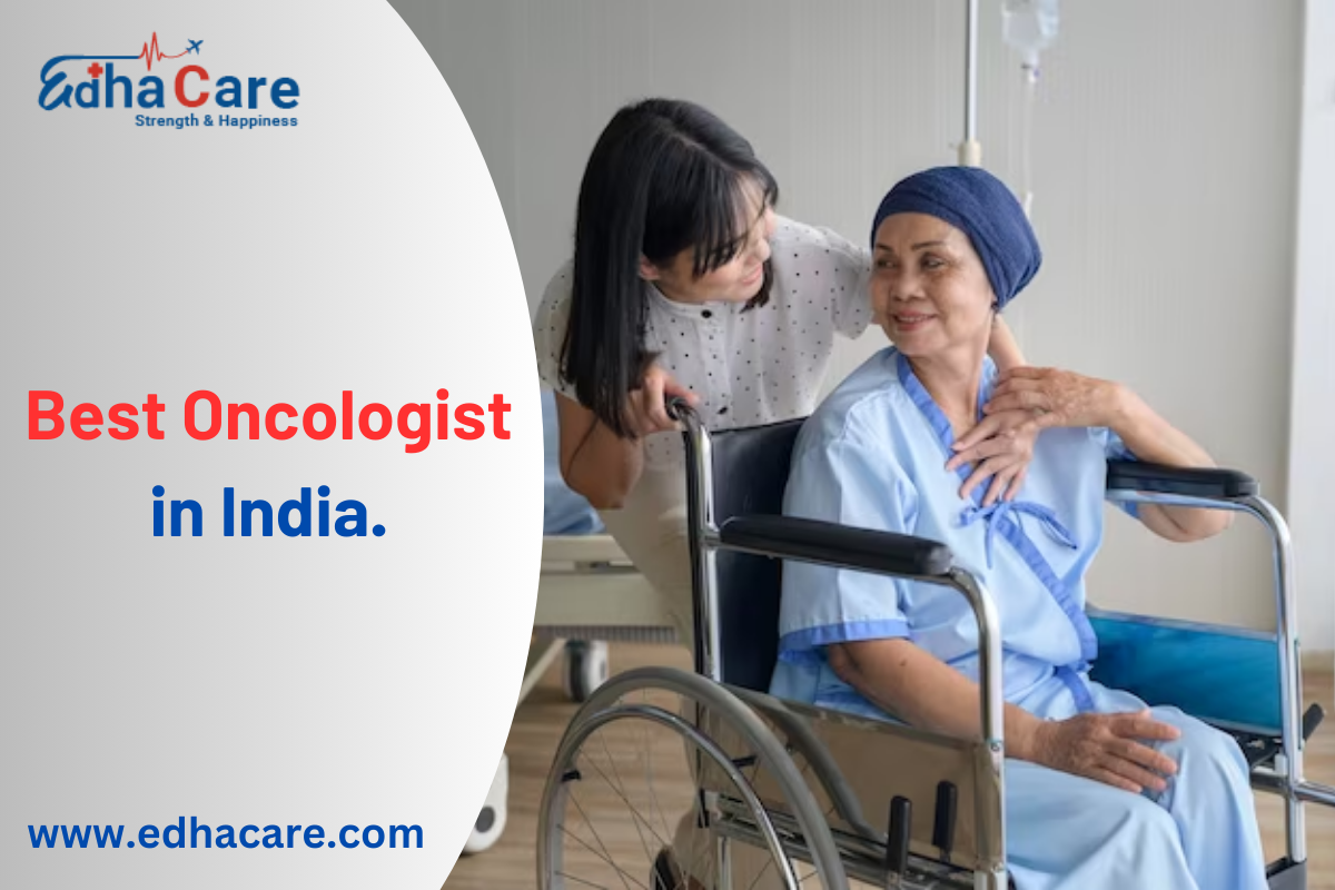 印度最佳肿瘤科医生 | 获得最佳癌症治疗