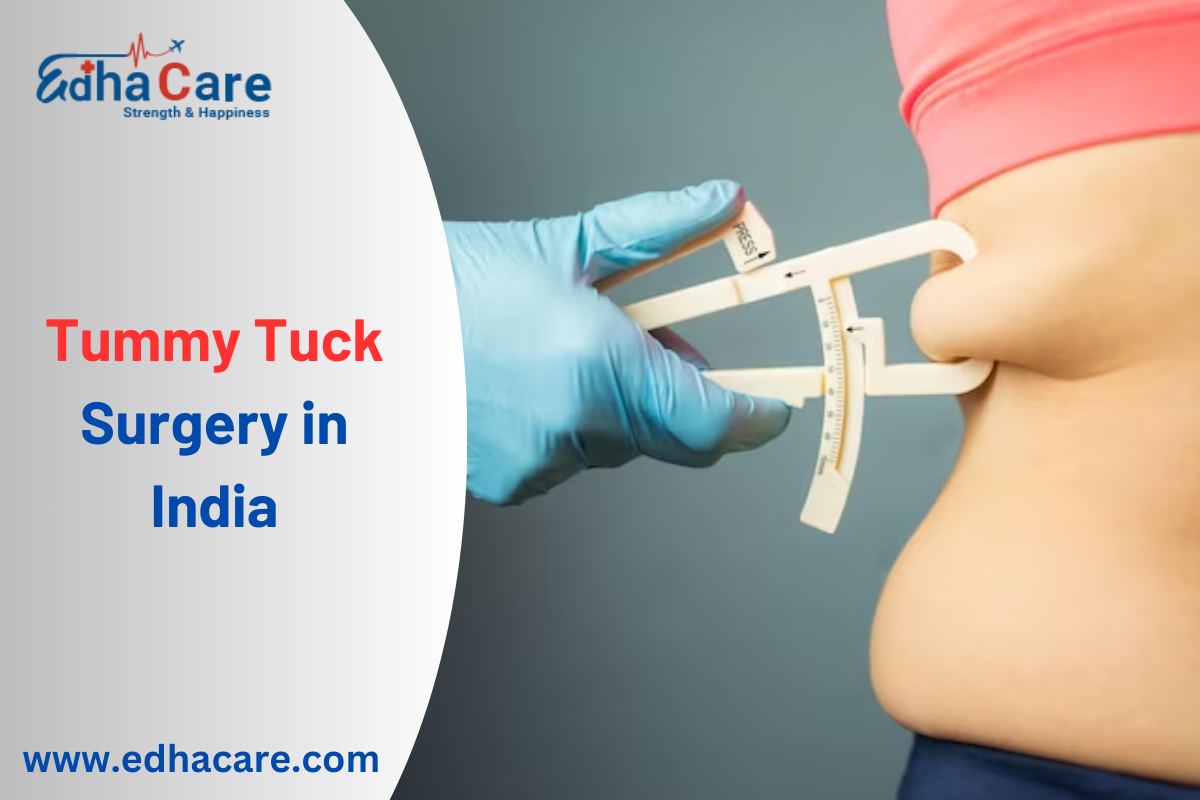 Tummy Tuck Surgery in India