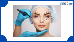 علاج الجراحة التجميلية في EdhaCare