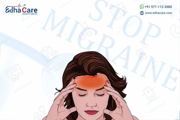 Migraine Treatment In India EdhaCare