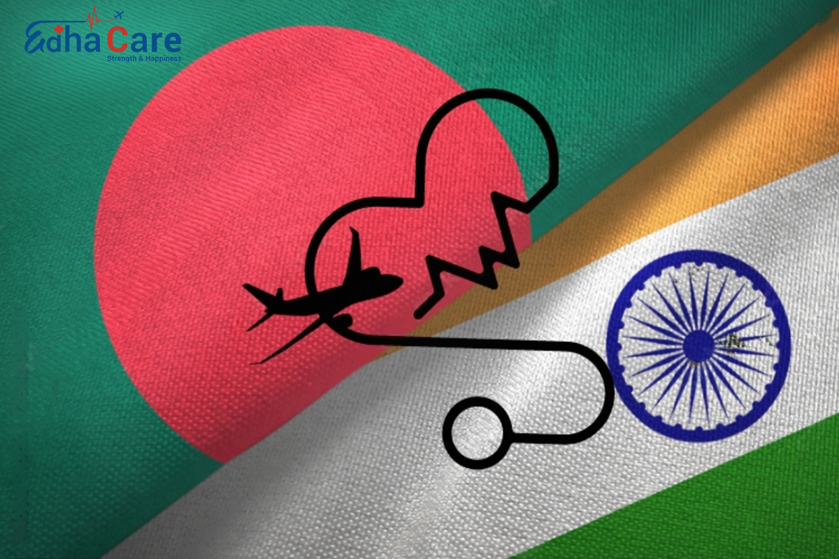 Medical Visa From Bangladesh To India