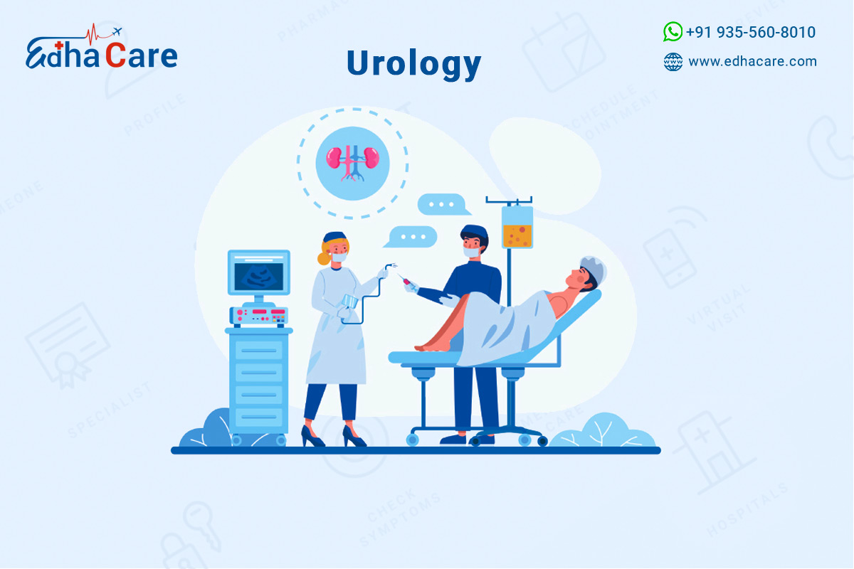 Hospitales de urología en la India