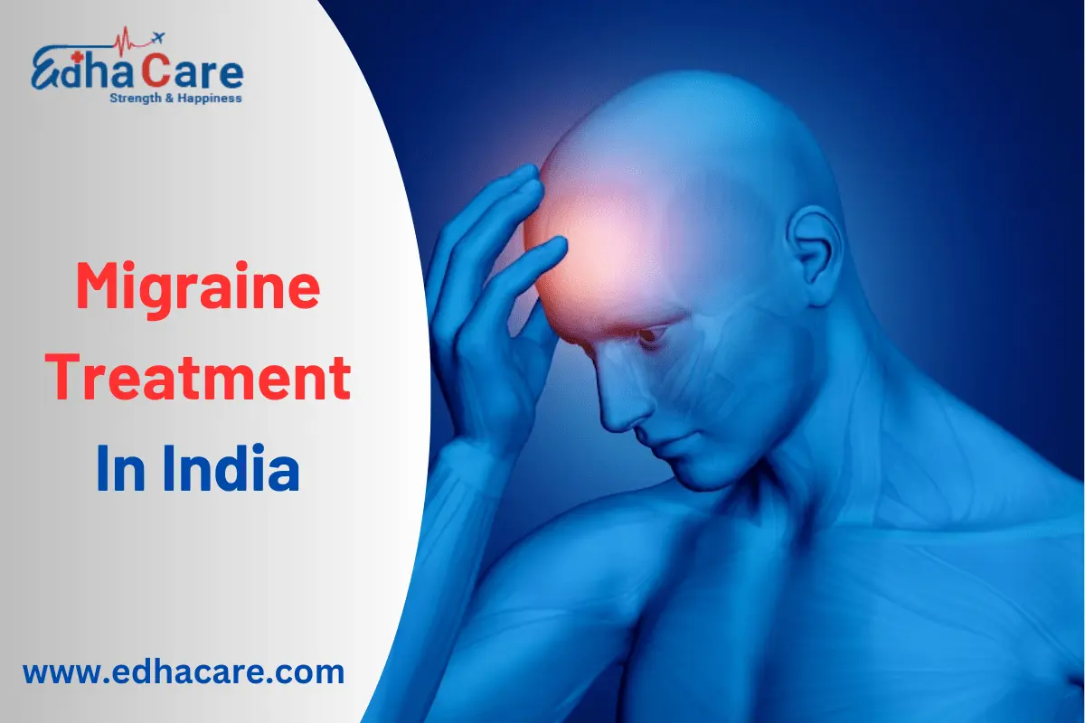 Traitement de la migraine en Inde