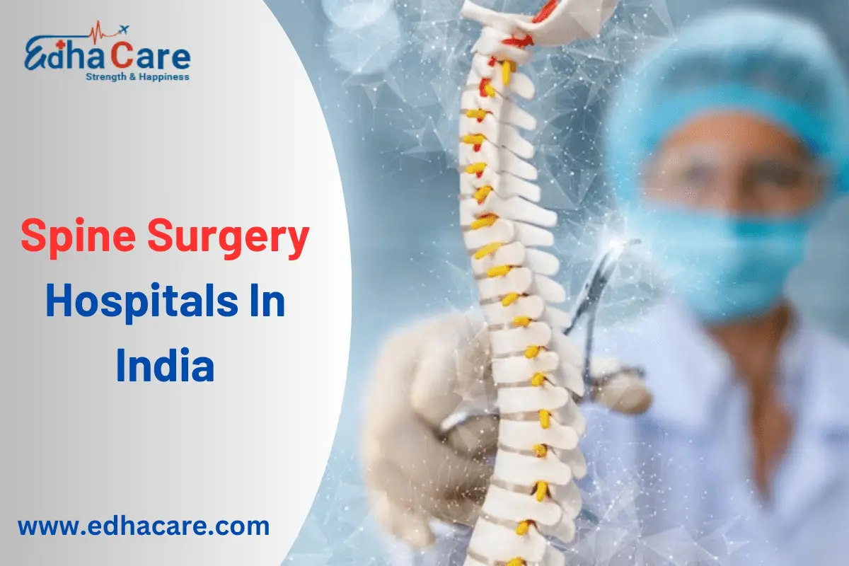Krankenhäuser für Wirbelsäulenchirurgie in Indien