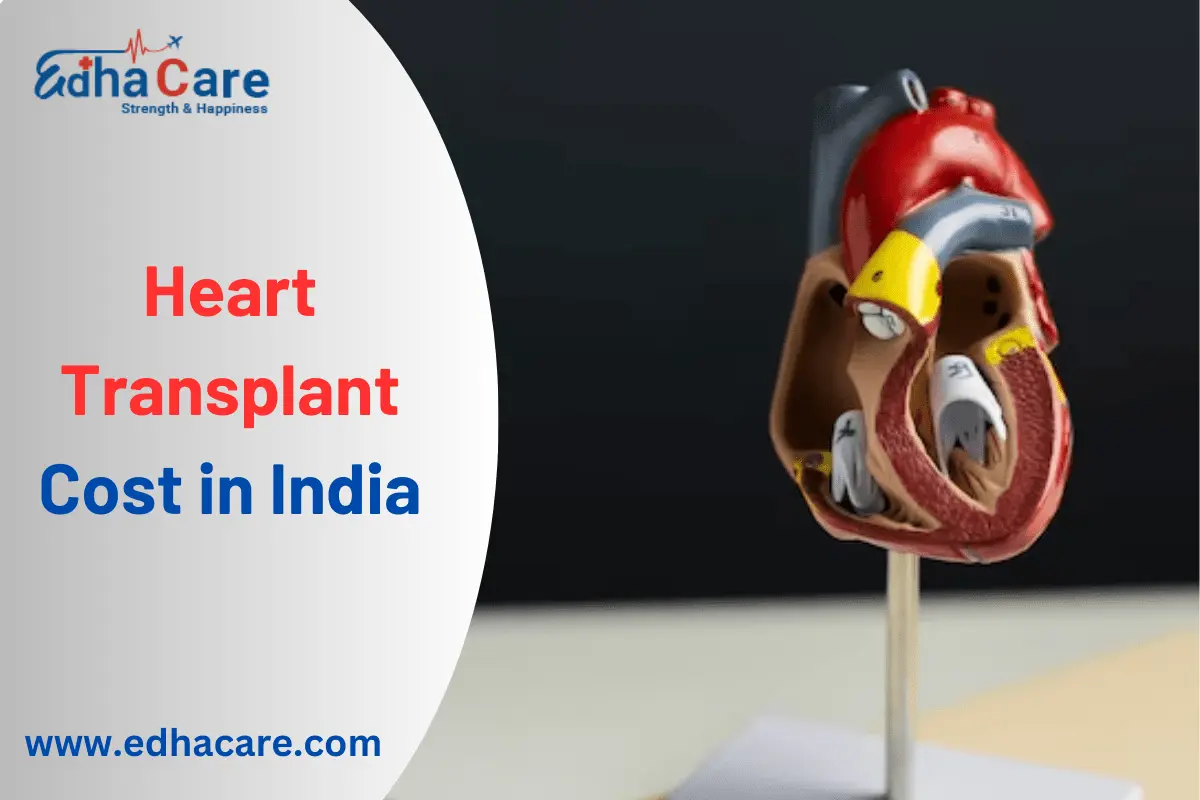 Trasplante de corazón en la India