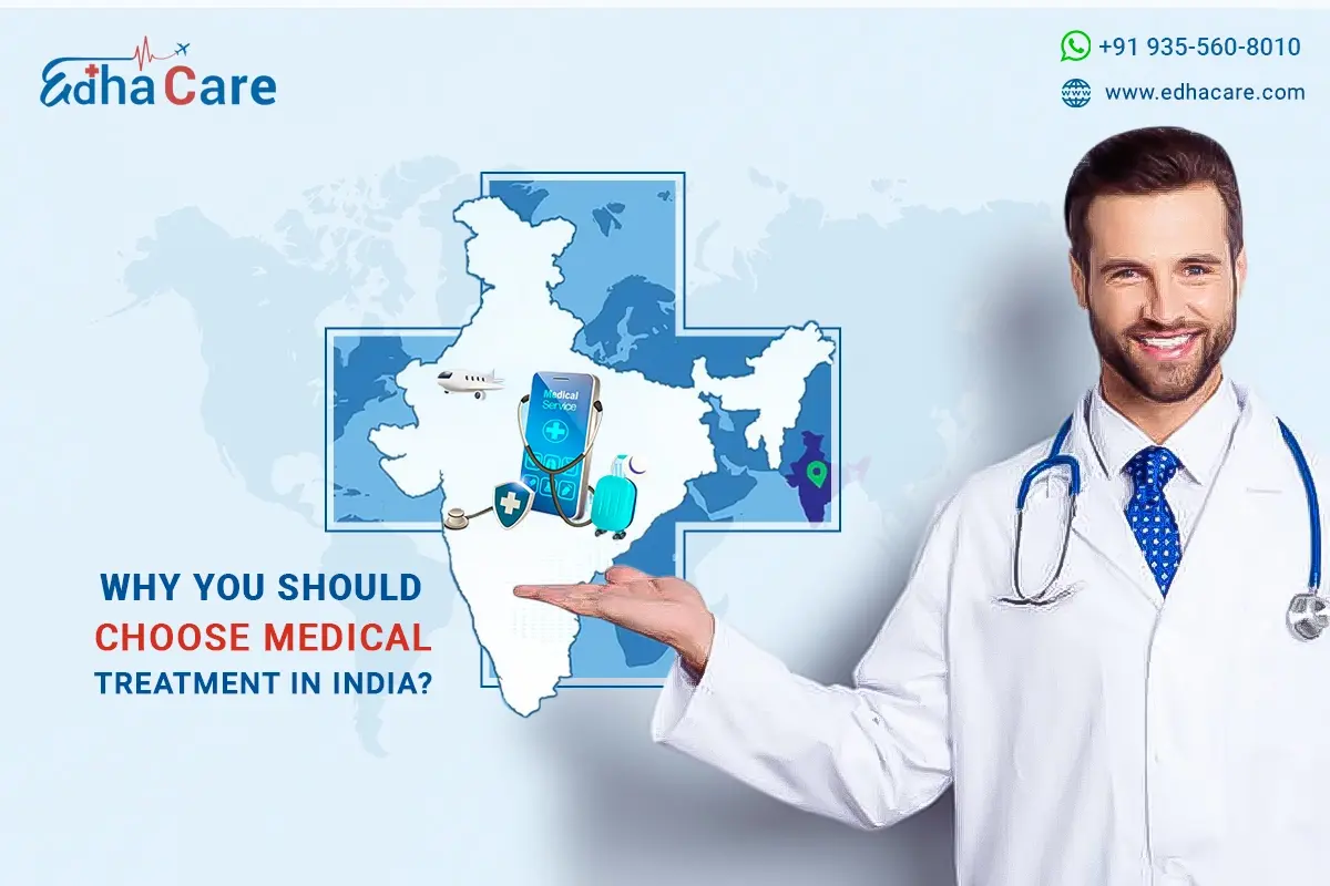 انتخاب درمان پزشکی در هند