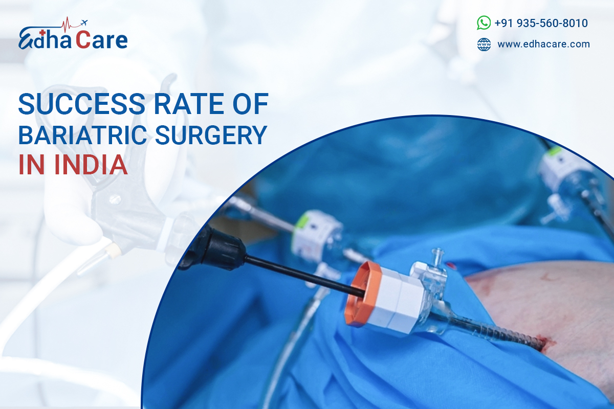 Success Rate of Bariatric Surgery in India