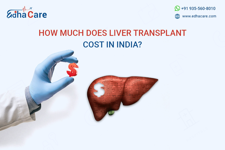 ¿Cuánto cuesta el trasplante de hígado en la India?