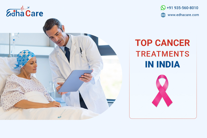 Top Cancer Treatments in India