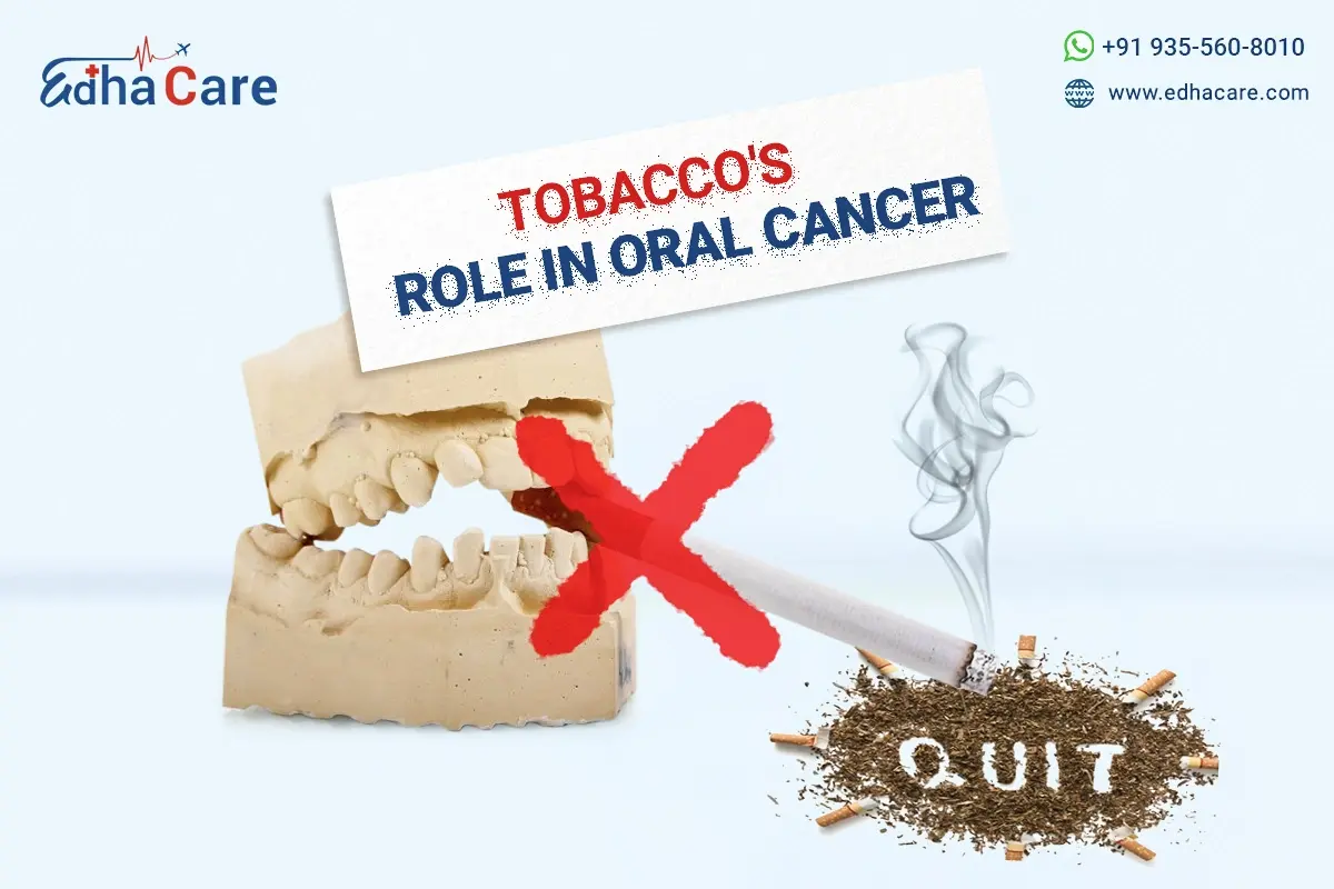 Tobacco and Oral Cancer HealthCare Blogs Get Medical Updates with