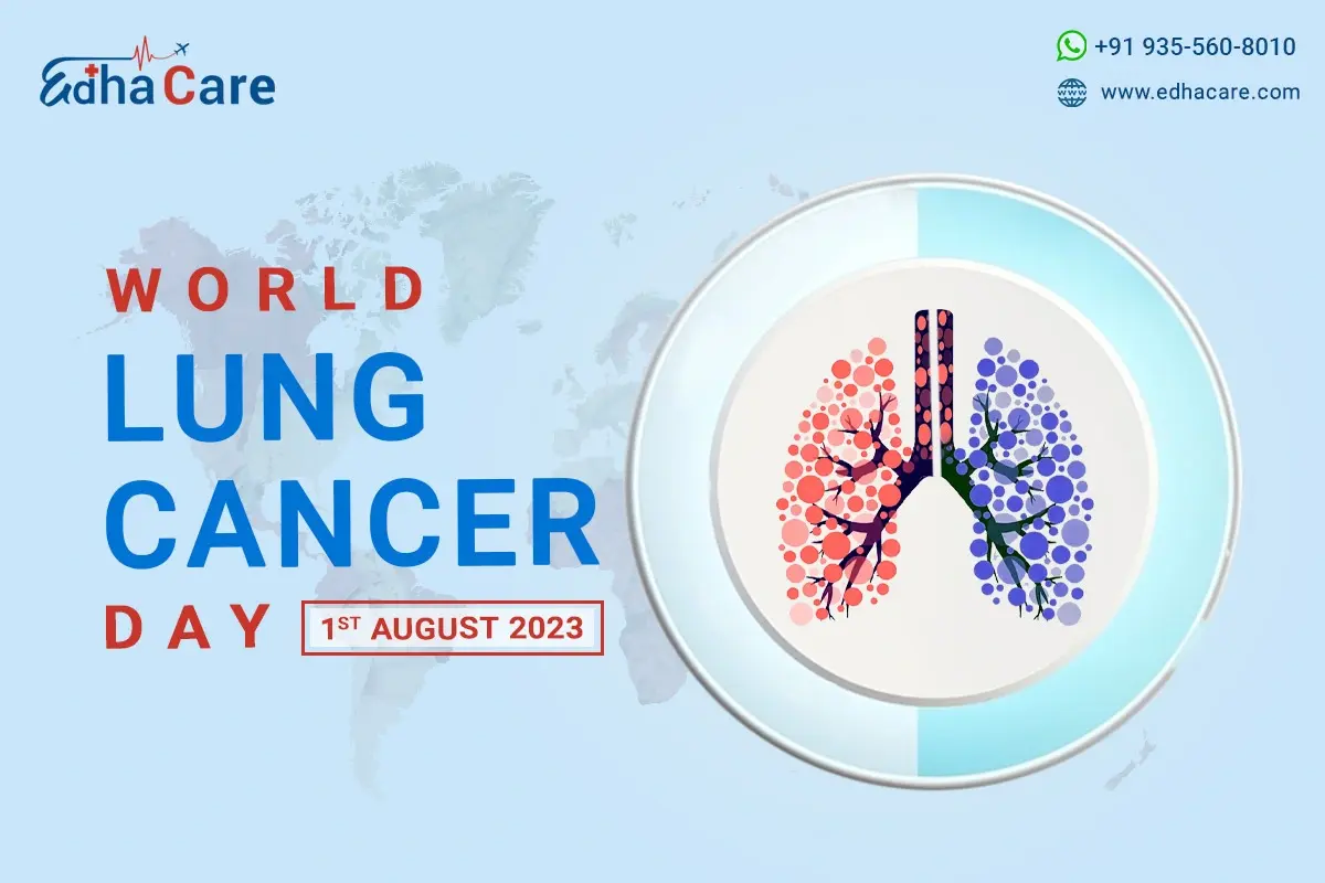 World Lung Cancer Day- Let’s Stand For It!