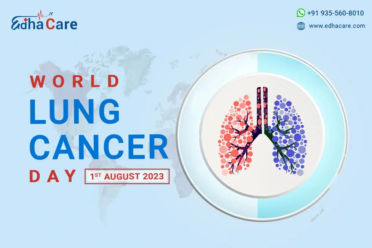 Journée mondiale du cancer du poumon