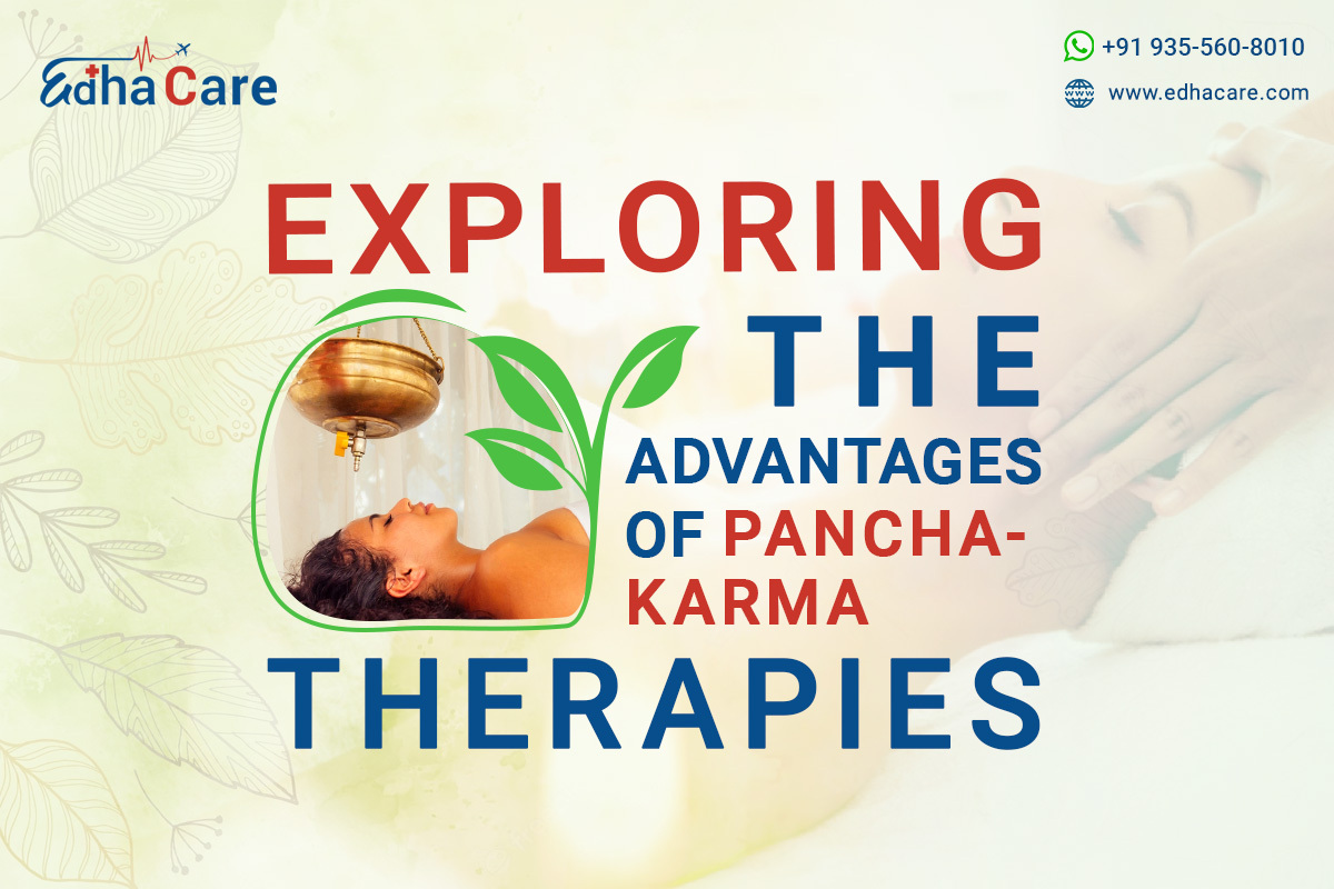 Panchakarma Therapy and its Benefits