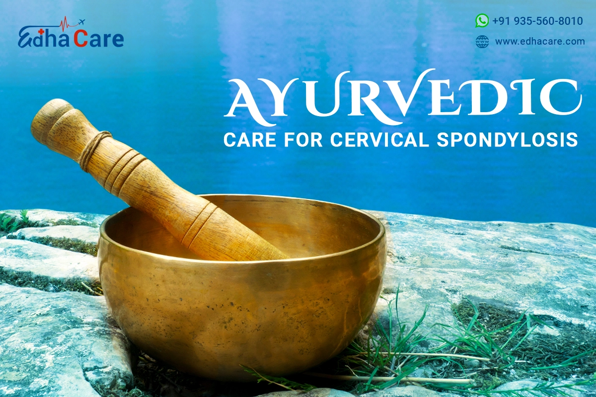 Gérer les symptômes de l'arthrose cervicale avec l'Ayurveda
