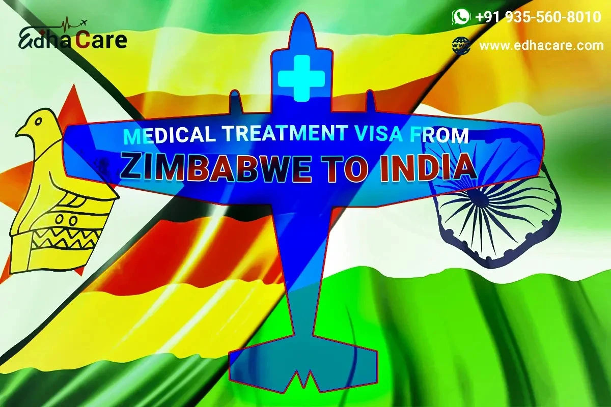 Медицинская виза из Зимбабве в Индию