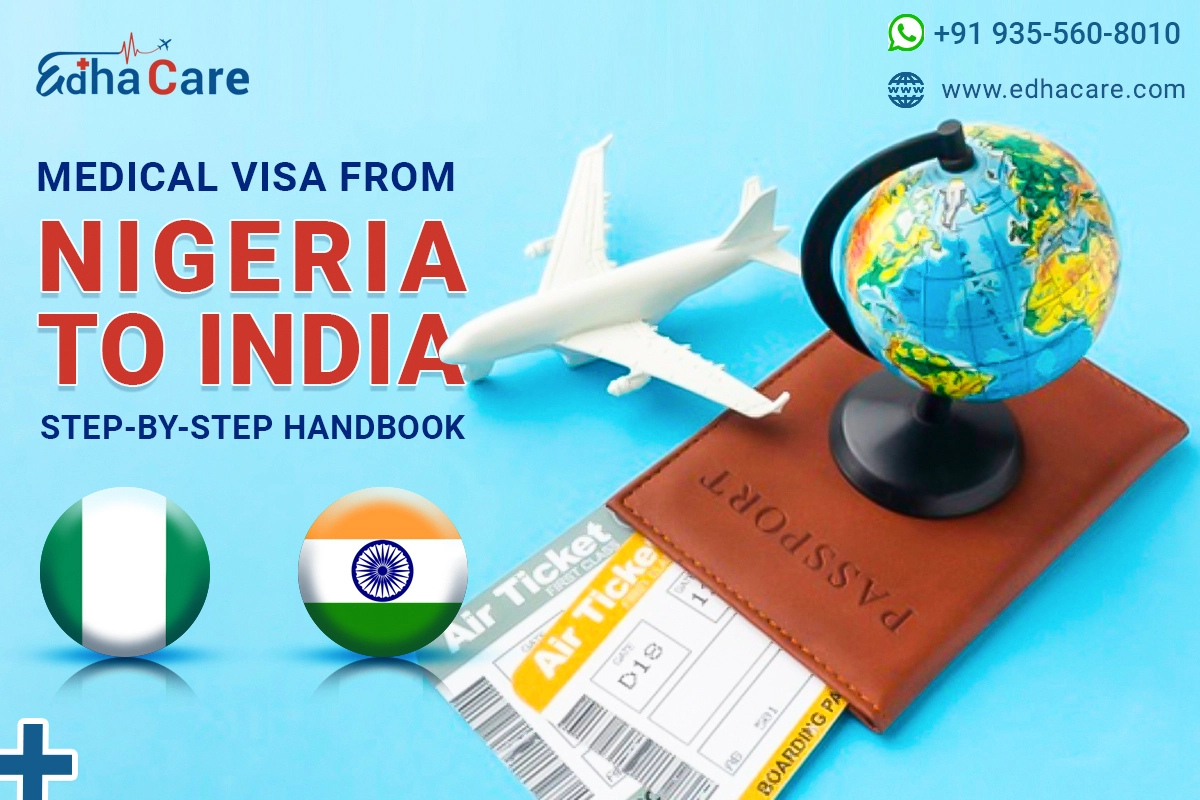 Visa ya Matibabu kutoka Nigeria hadi India