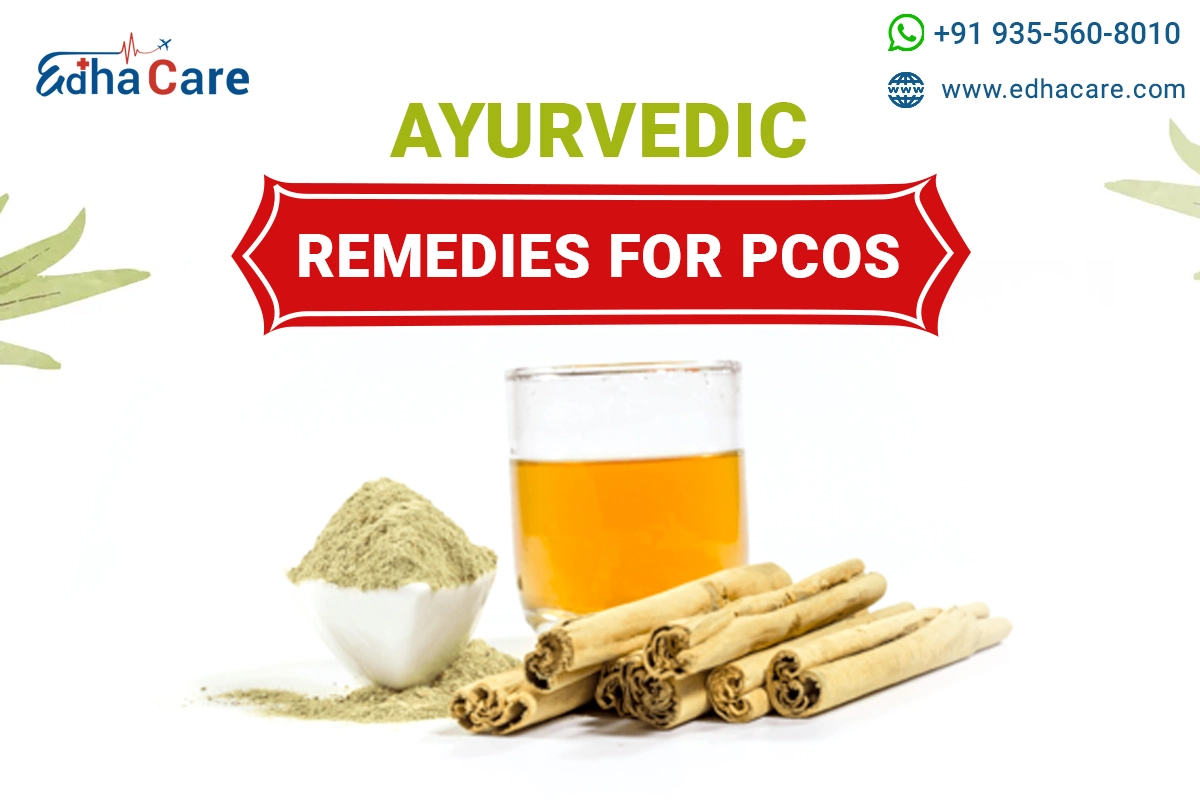 Managing PCOS Disease with Ayurveda
