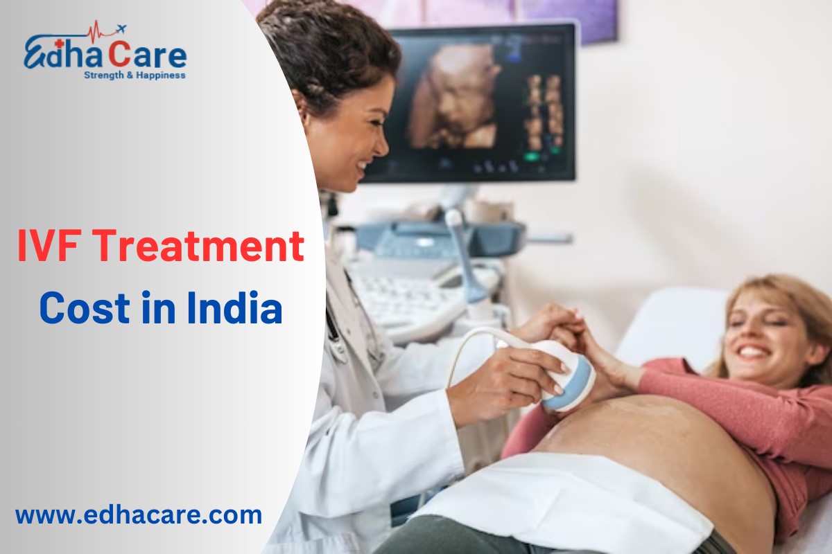 IVF treatment cost in India