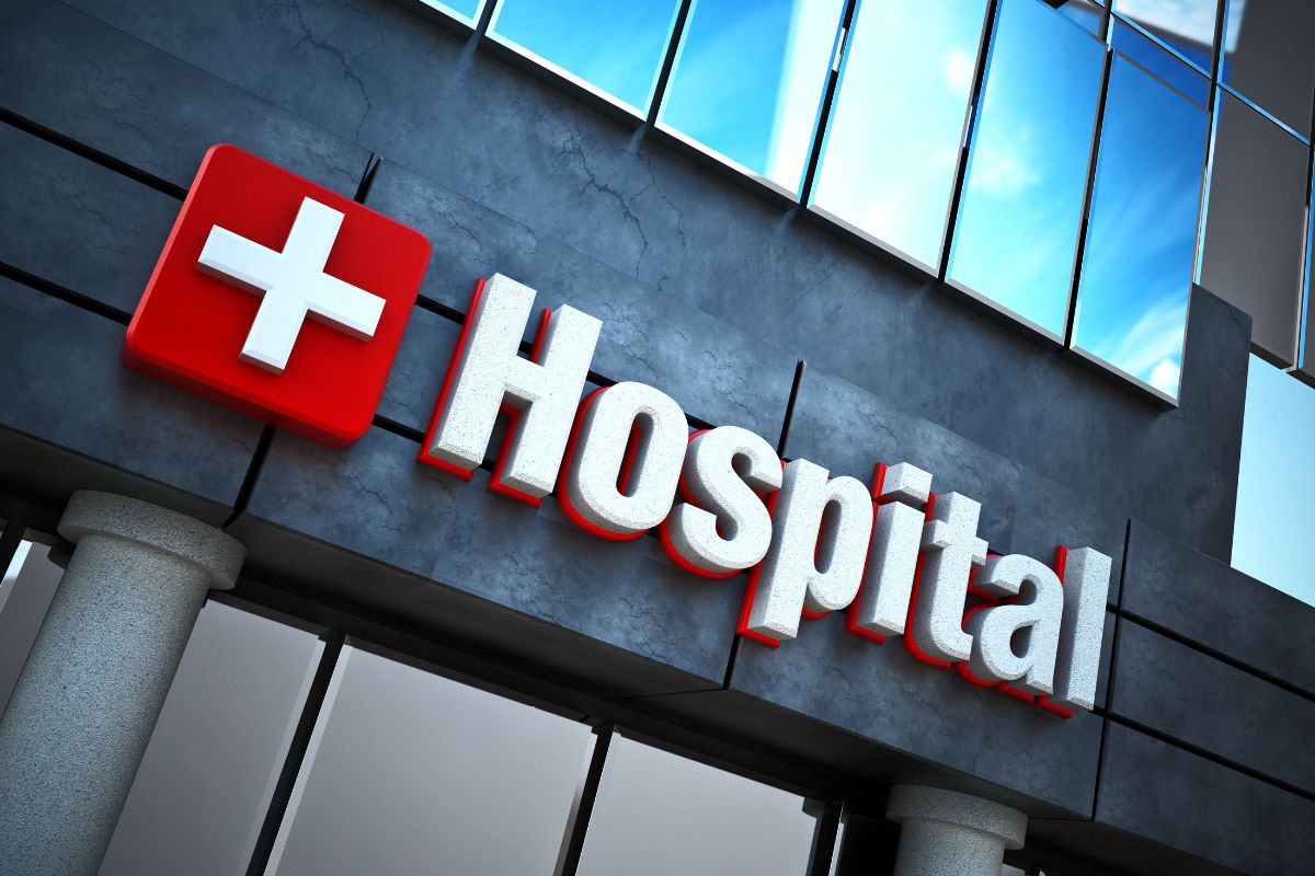 Reemplazo pulmonar en hospitales indios