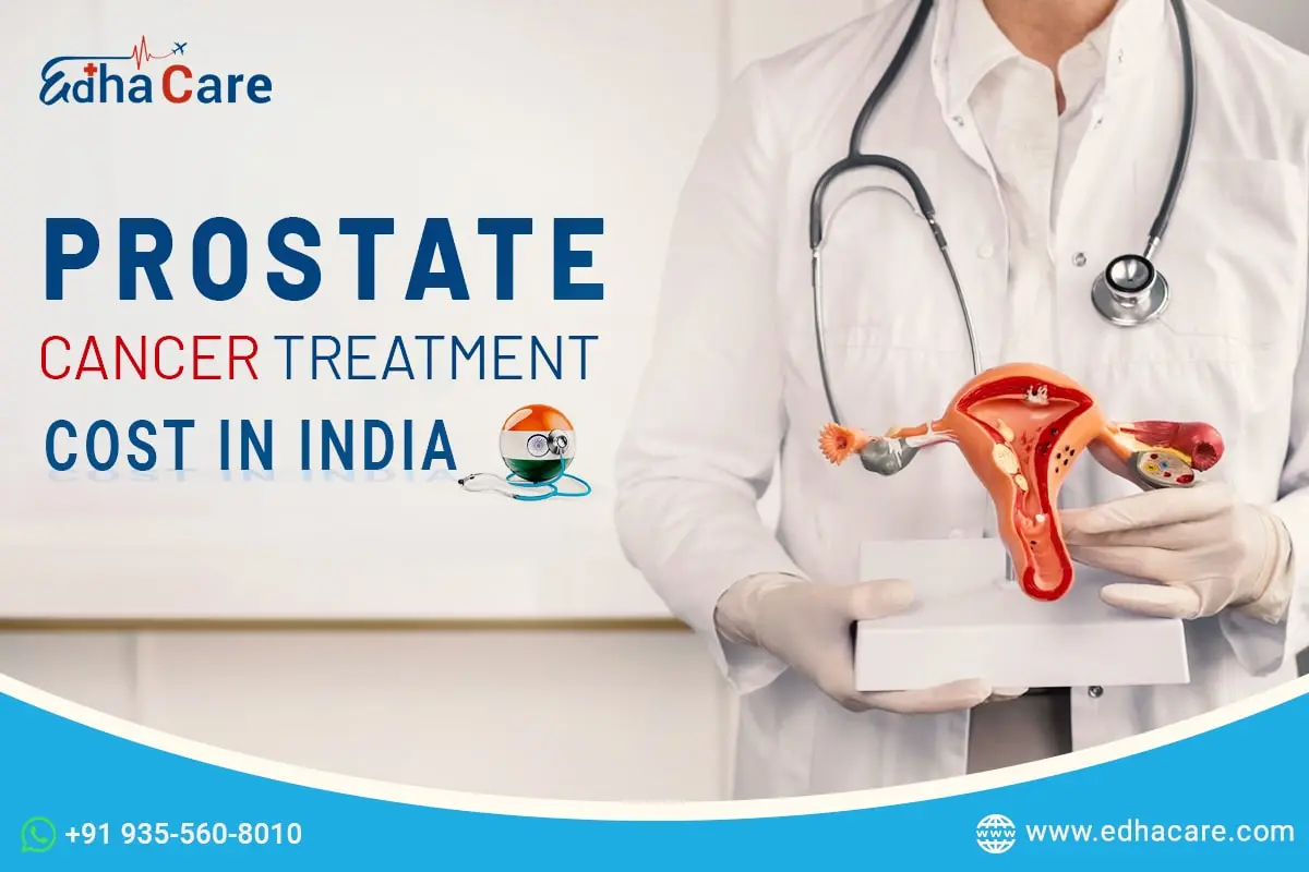 Coût du traitement du cancer de la prostate en Inde