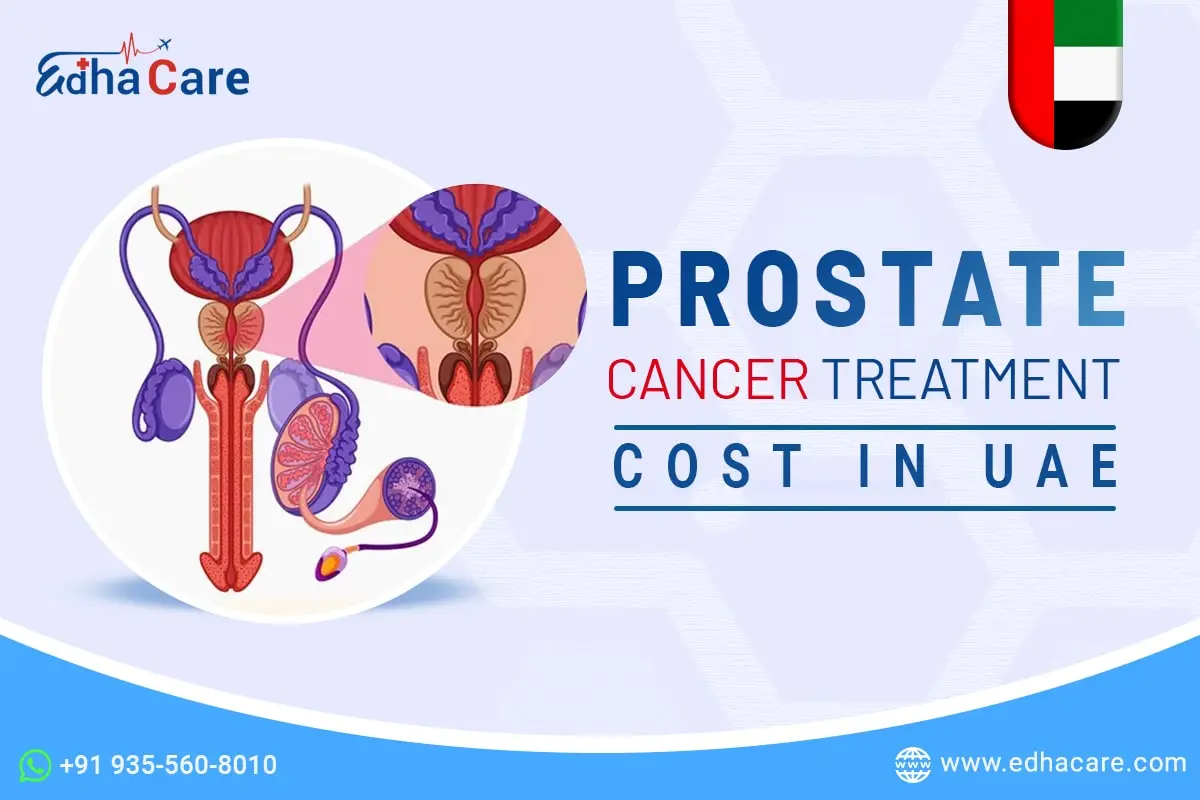 Coût du traitement du cancer de la prostate aux Émirats arabes unis