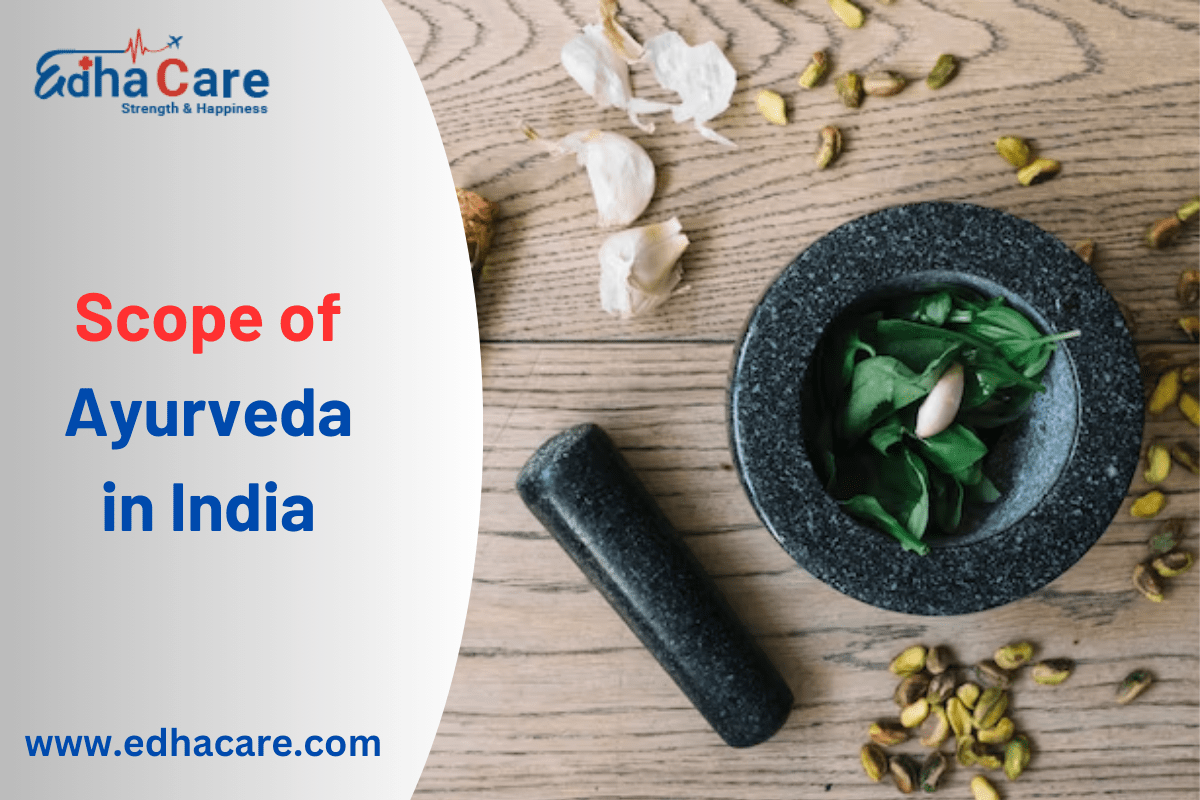 Scope of Ayurveda in India