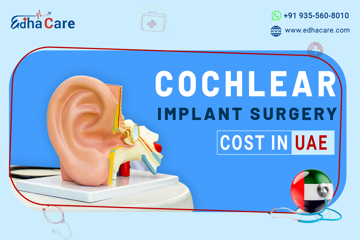 Cochlear Implant Surgery Cost in UAE