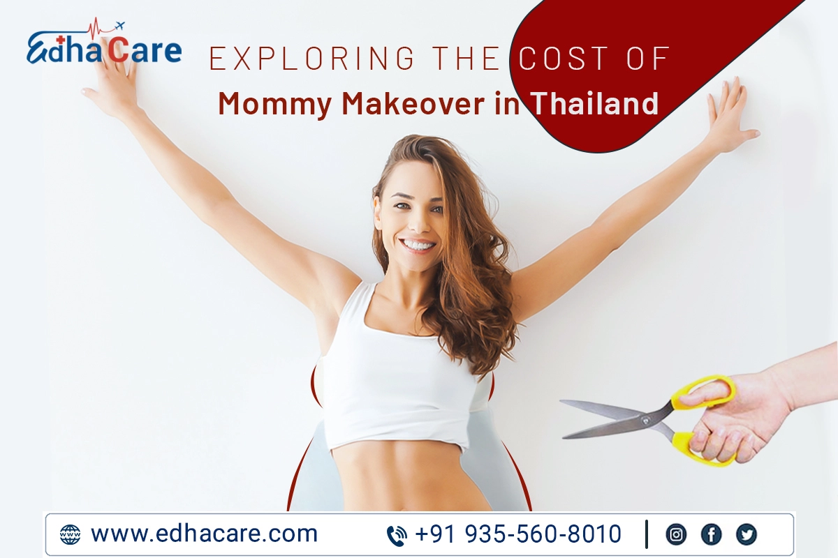 قیمت آرایش مادر در تایلند