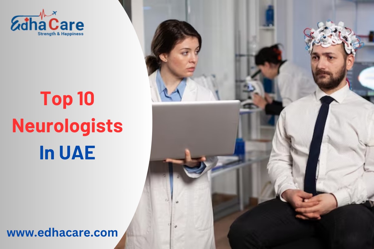 10 Pakar Neurologi Teratas Di UAE