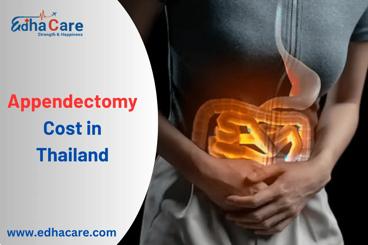 Appendectomy Cost in Thailand