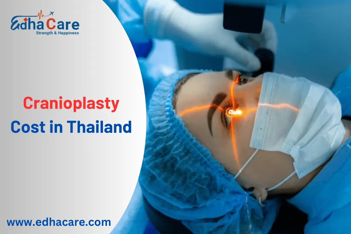 Cranioplasty Cost in Thailand