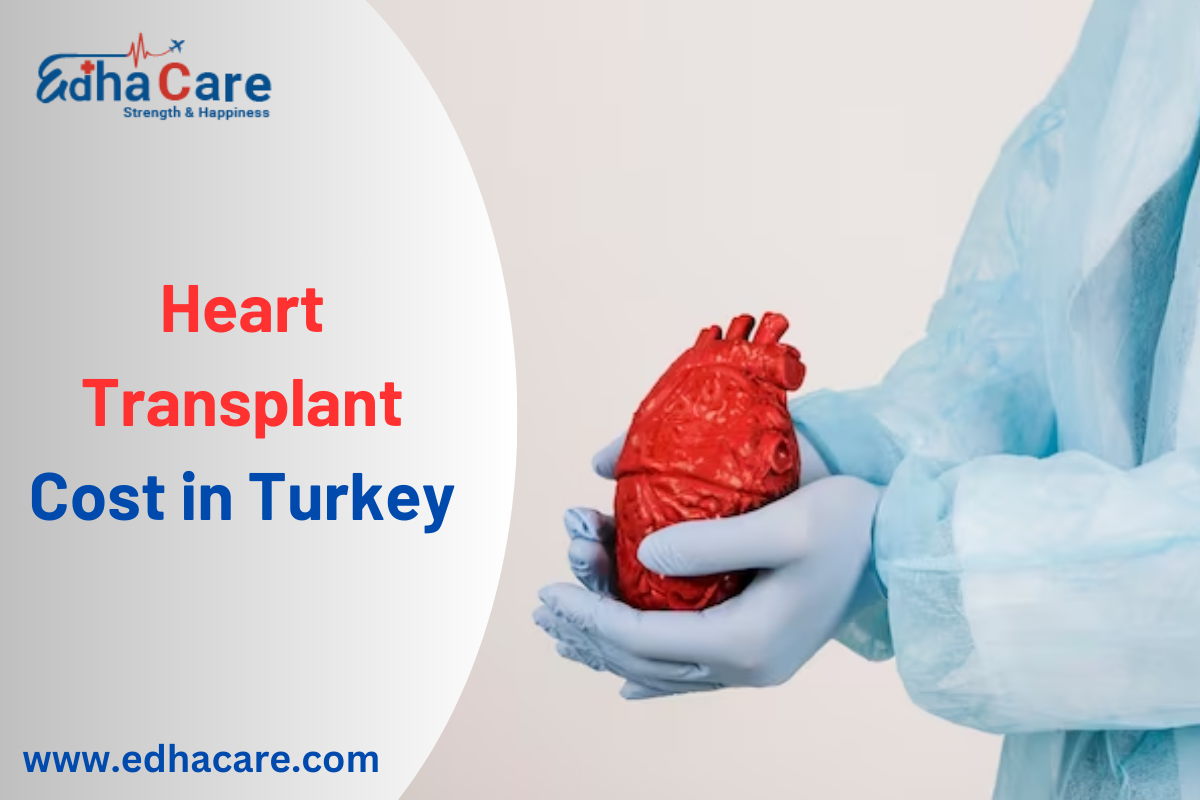 Heart Transplant Cost In Turkey Guide