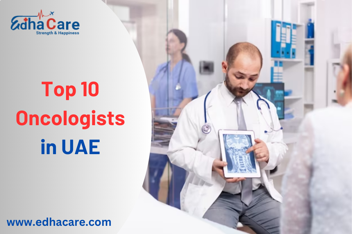 Top 10 Oncologists in UAE