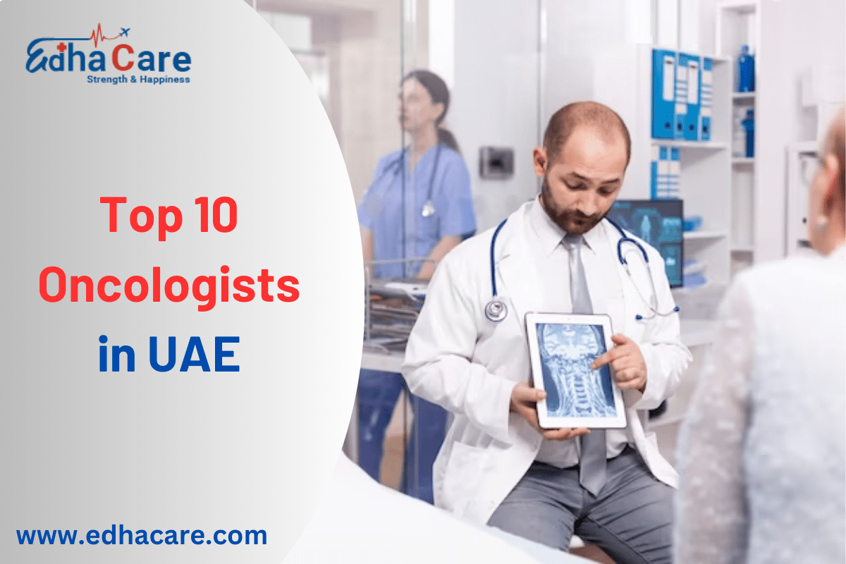 Top 10 oncologi din Emiratele Arabe Unite
