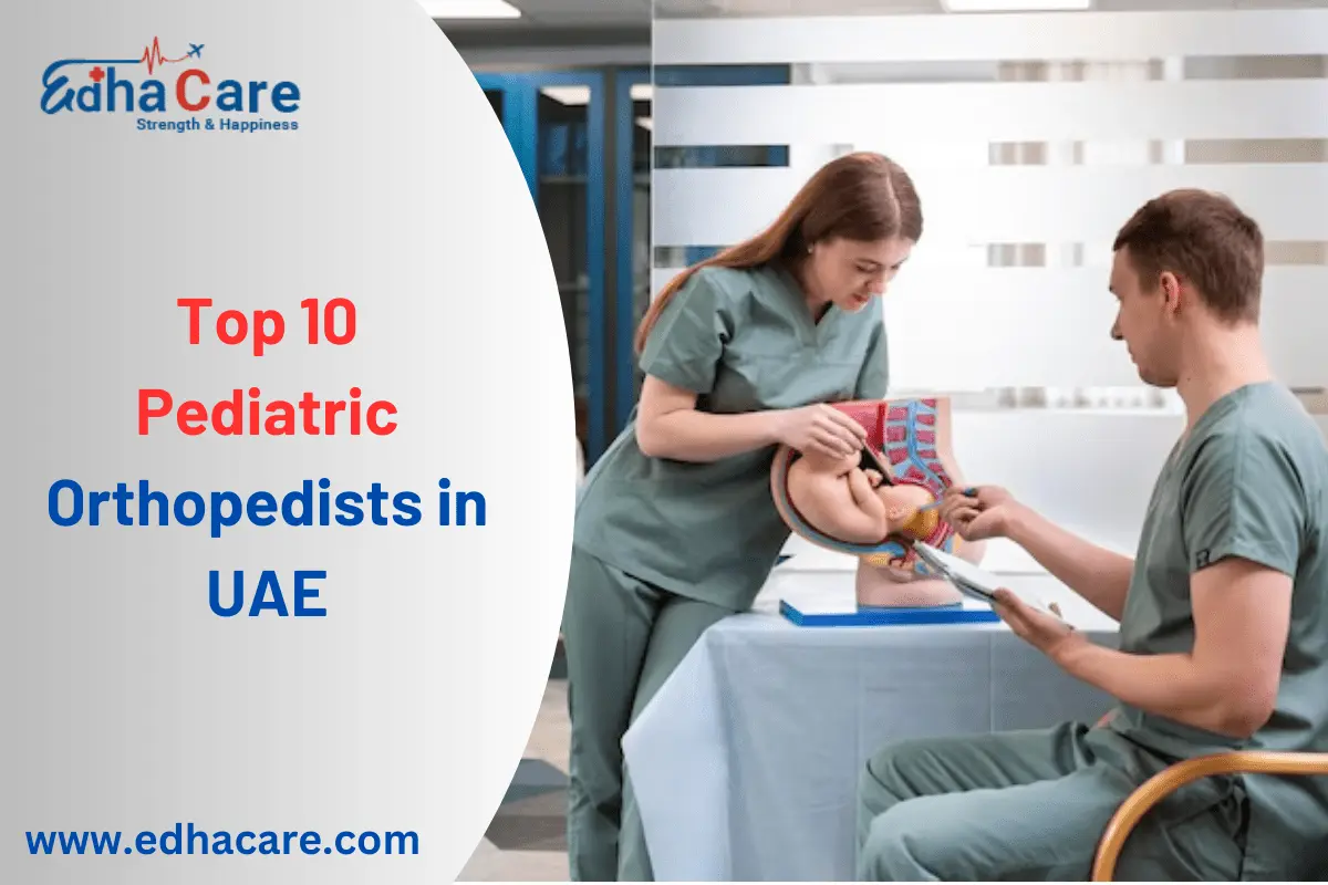 أفضل 10 أطباء عظام أطفال في الإمارات العربية المتحدة