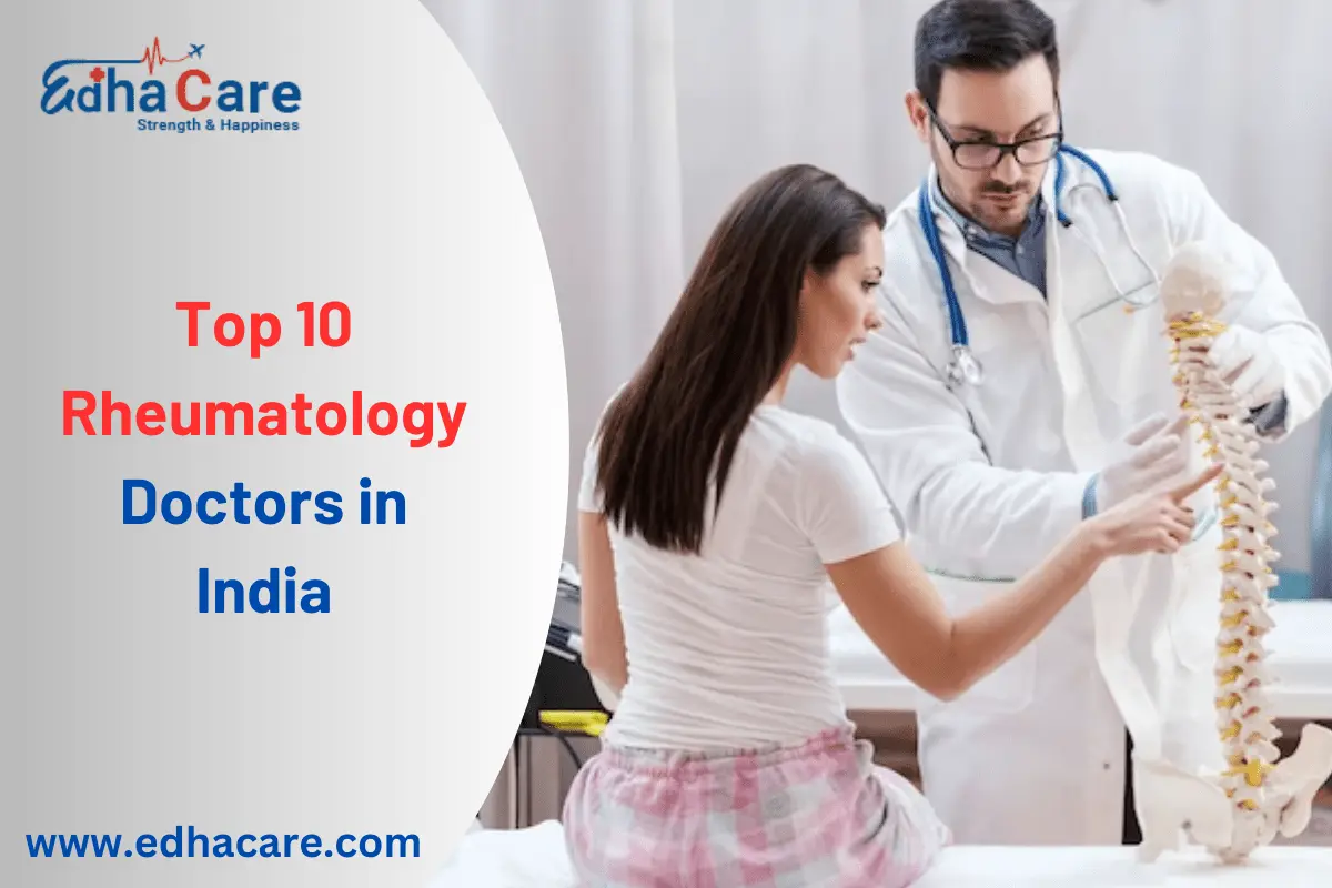 ভারতের শীর্ষ 10 রিউমাটোলজি ডাক্তার