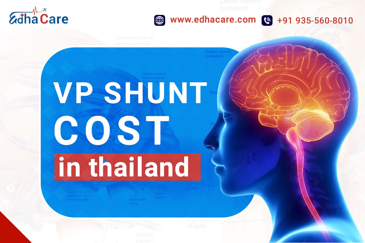 VP Shunt Cost In Thailand