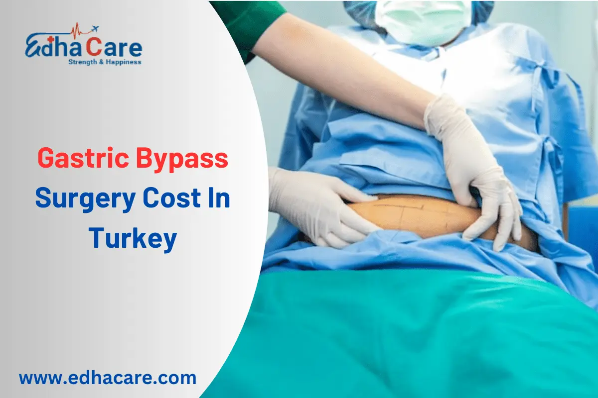 Gastric bypass surgery cost in Turkey