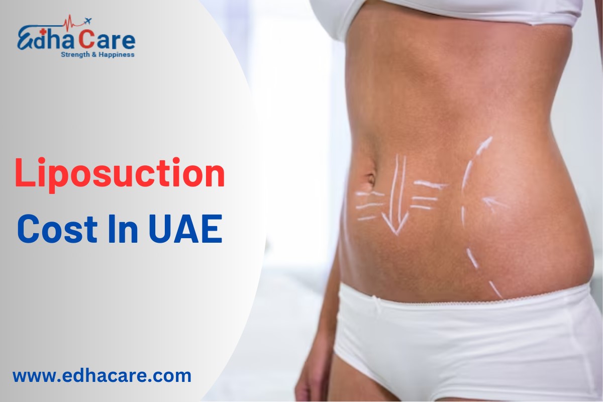 Liposuction Cost In UAE
