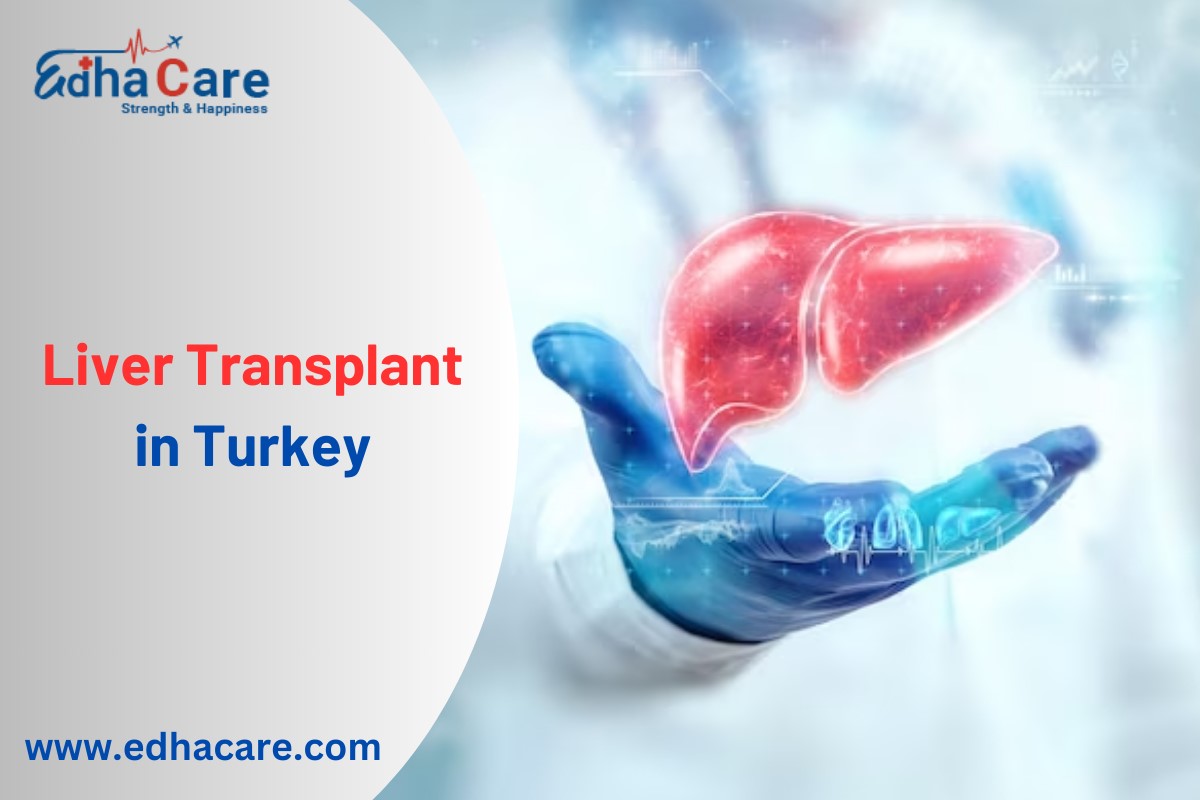 Lebertransplantation in der Türkei