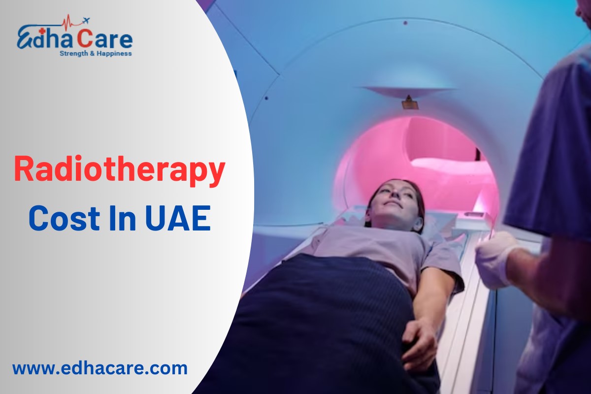 Radiotherapy cost in UAE