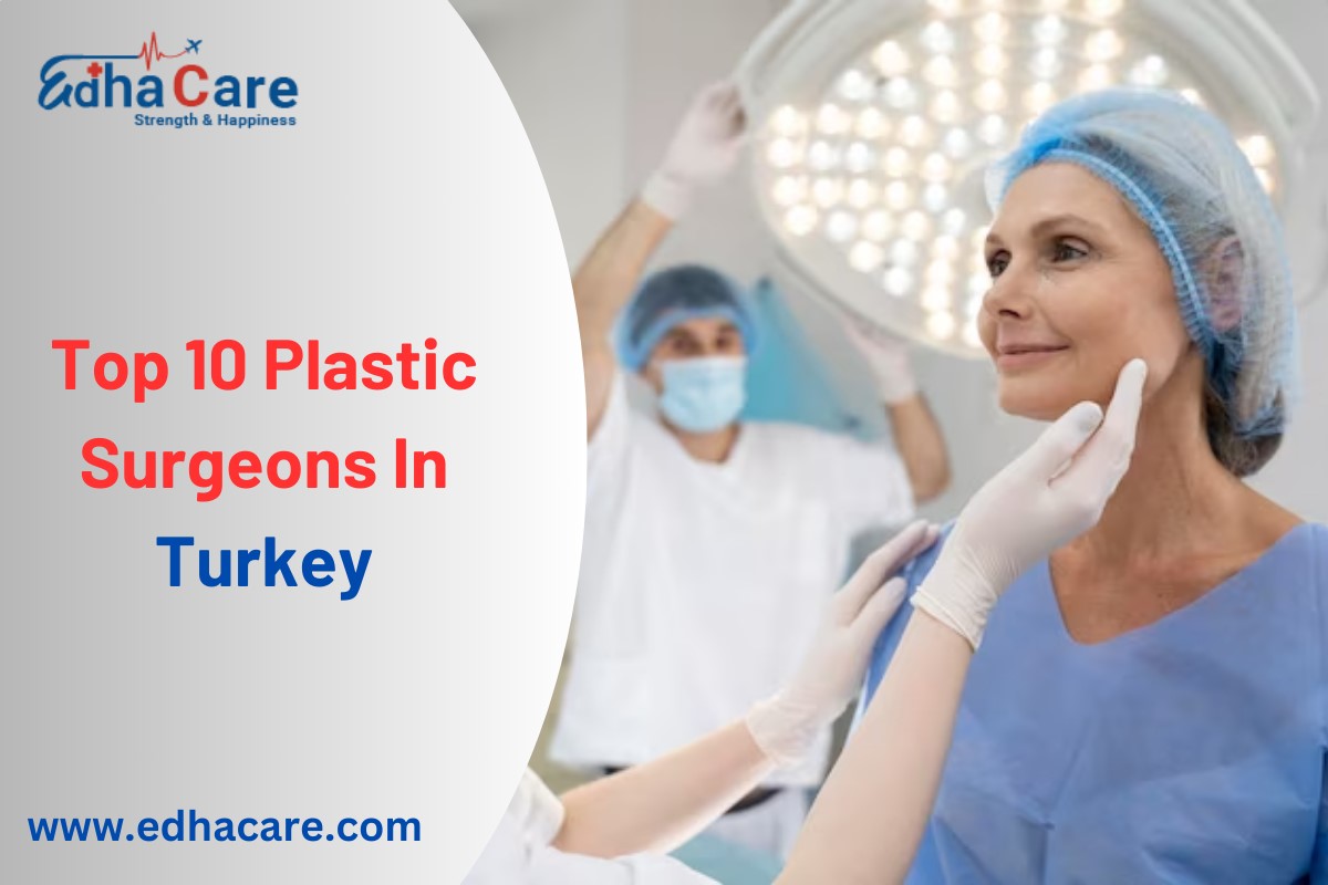 Türkiye'nin en iyi 10 plastik cerrahı