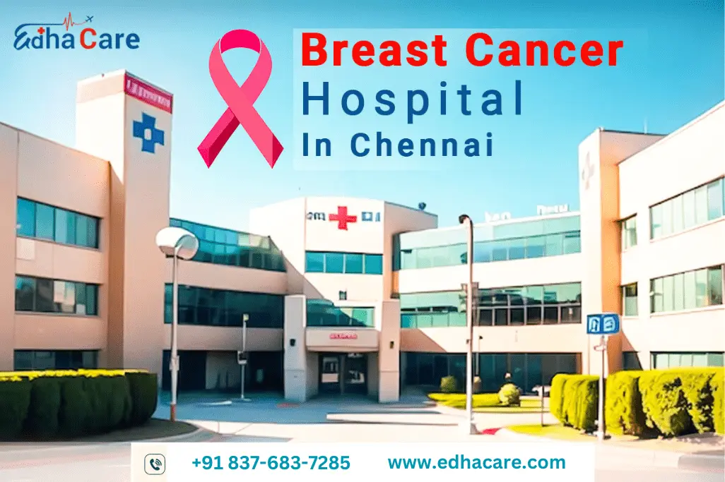 Borskanker-hospitale in Chennai