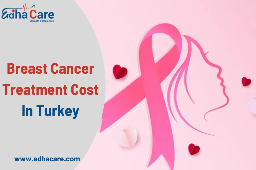 Custo da cirurgia de câncer de mama na Turquia