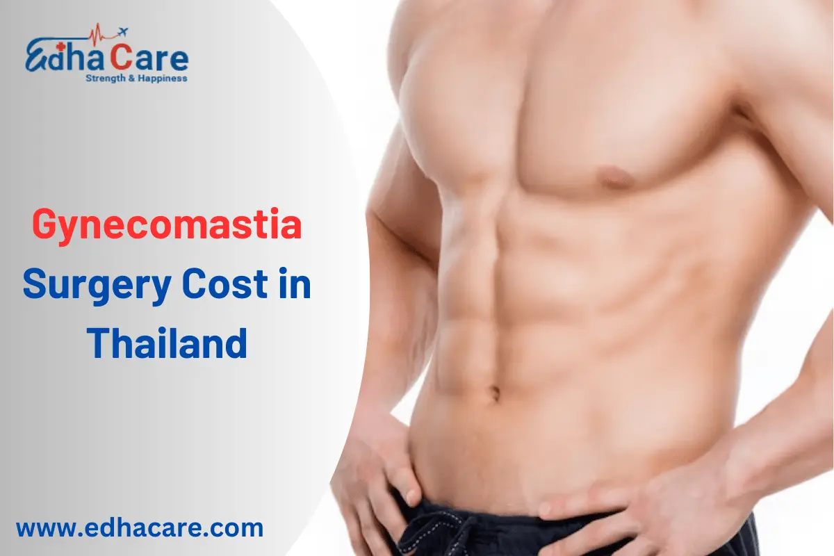 Costo de la cirugía de ginecomastia en Tailandia