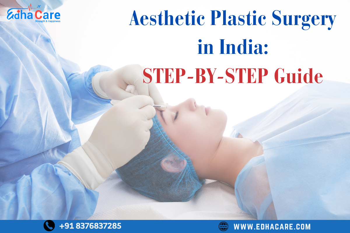 Полное руководство по эстетической пластической хирургии в Индии