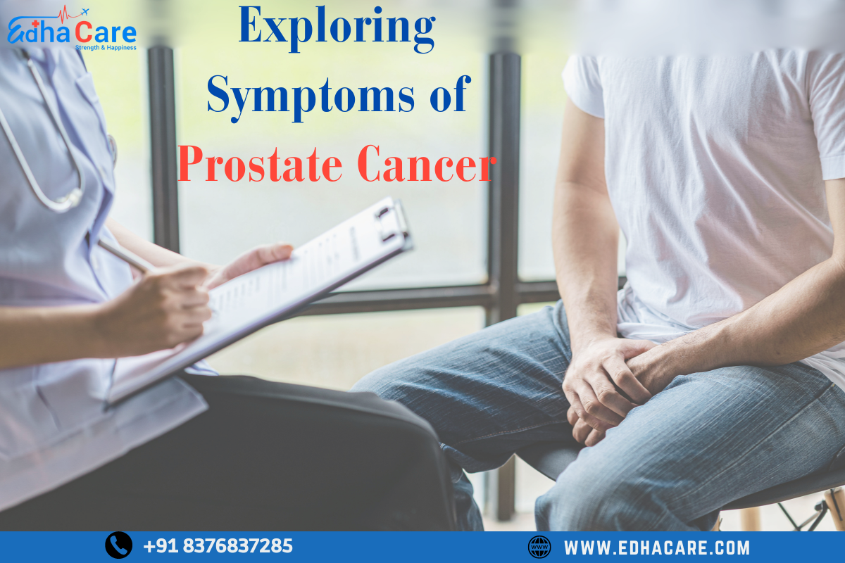 Understanding the Symptoms of Prostate Cancer