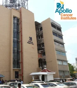 apollo cancer hospital chennai